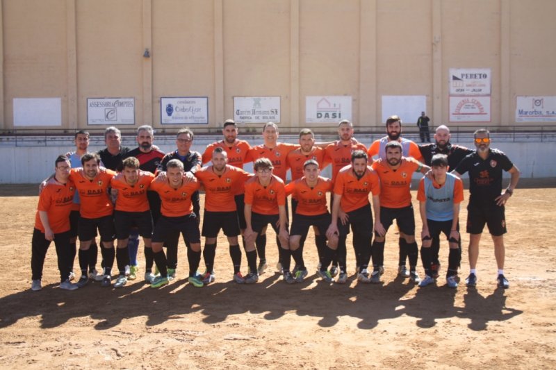 L’Orba s’allibera de la pressió i guanya a l’Altea (3-1) amb un gran partit L’Orba s’allibera de la pressió i guanya a l’Altea (3-1) amb un gran partit