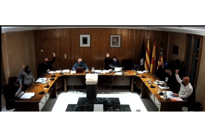 Ondara amortiguará la subida del IBI mediante una revalorización catastral a la baja Ondara amortiguará la subida del IBI mediante una revalorización catastral a la baja