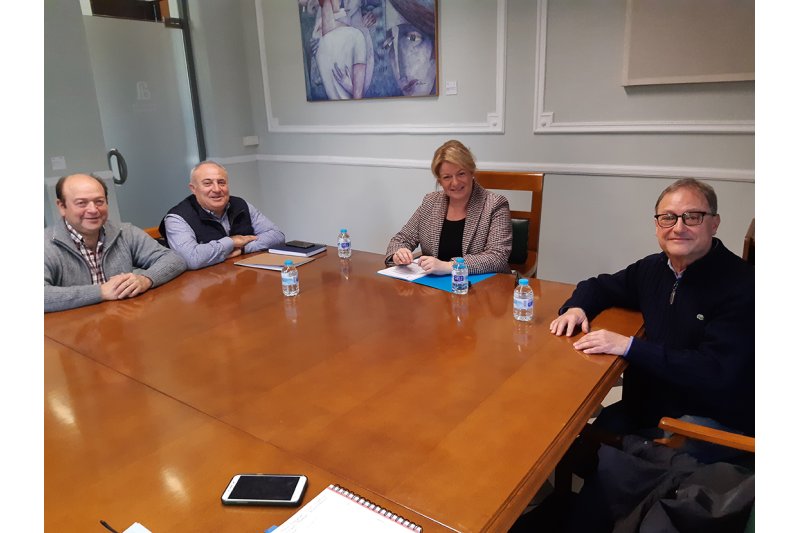 Inversión para los regantes de Gata Inversión para los regantes de Gata