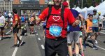 El atleta pegolino Carlos Siscar Bay afrontará su particular maratón número 100 en Manchester El atleta pegolino Carlos Siscar Bay afrontará su particular maratón número 100 en Manchester