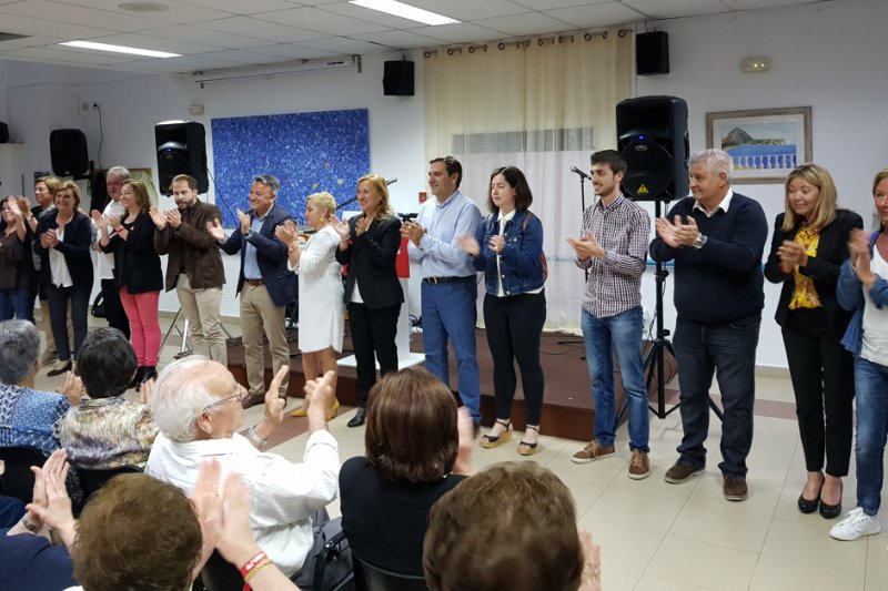 Chulvi (PSPV-PSOE) afirma que “en ocho años hemos mejorado la política, la convivencia y la realidad de Xàbia Chulvi (PSPV-PSOE) afirma que “en ocho años hemos mejorado la política, la convivencia y la realidad de Xàbia