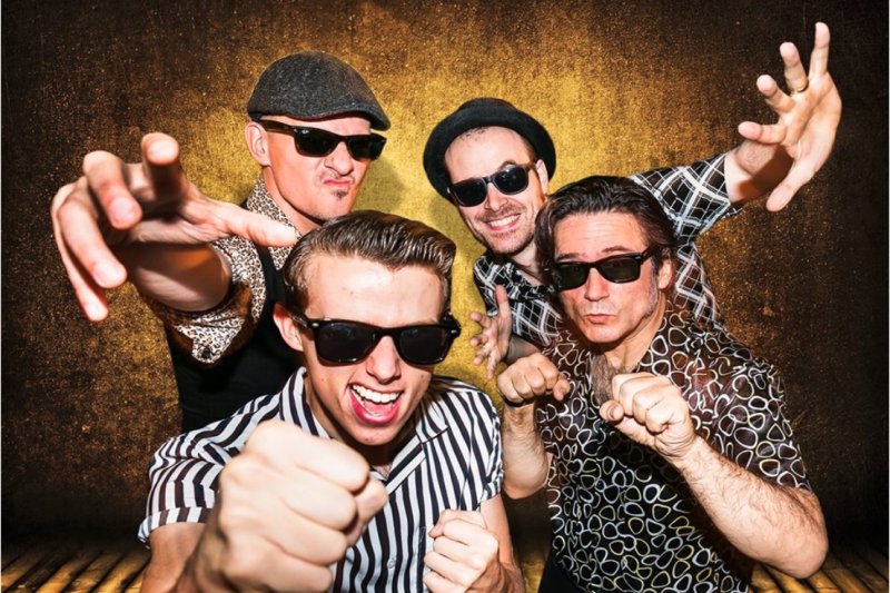 Més rock que bous al carrer en l’arranc de les Festes de Juliol de Pedreguer Més rock que bous al carrer en l’arranc de les Festes de Juliol de Pedreguer