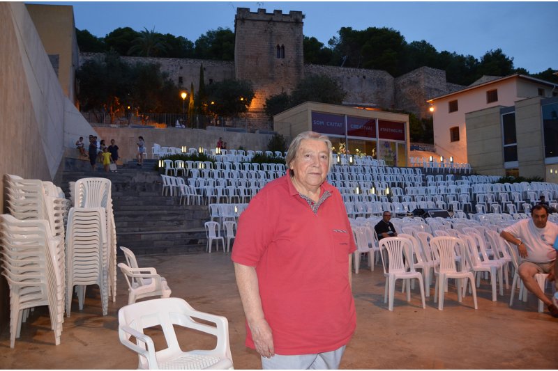 Paco Muñoz ya es Hijo Adoptivo de Dénia  Paco Muñoz ya es Hijo Adoptivo de Dénia