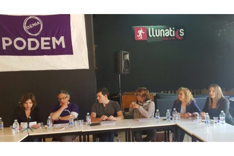 Los grupos que integran Podem demandan tener más autonomía Los grupos que integran Podem demandan tener más autonomía