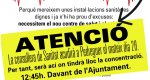 La concentració pel nou centre de salut de Pedreguer es farà al poble durant la visita de la consellera de Sanitat La concentració pel nou centre de salut de Pedreguer es farà al poble durant la visita de la consellera de Sanitat