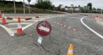Incidencias en dos de los puntos de enlace con la N-332 complican el tráfico de Pedreguer  Incidencias en dos de los puntos de enlace con la N-332 complican el tráfico de Pedreguer