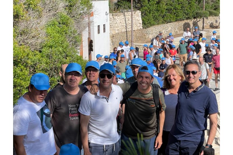 Mazón afirma en Benissa que la política del Consell está ideada por “un ecologismo de salón sectario”  Mazón afirma en Benissa que la política del Consell está ideada por “un ecologismo de salón sectario”