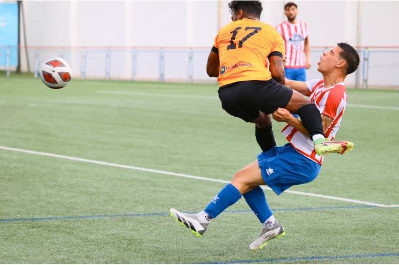 Alarma en el CD Jávea: hasta tres lesionados en el último amistoso Alarma en el CD Jávea: hasta tres lesionados en el último amistoso