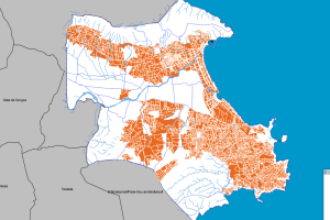 Urbanismo de Xàbia publica la nueva cartografía municipal en la web