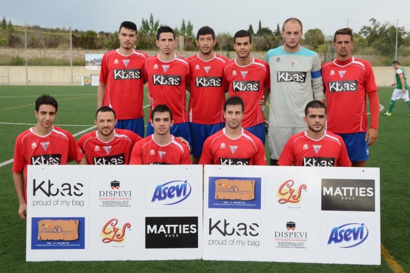 Primera Regional: Gorgos 0, Pego 1 Primera Regional: Gorgos 0, Pego 1