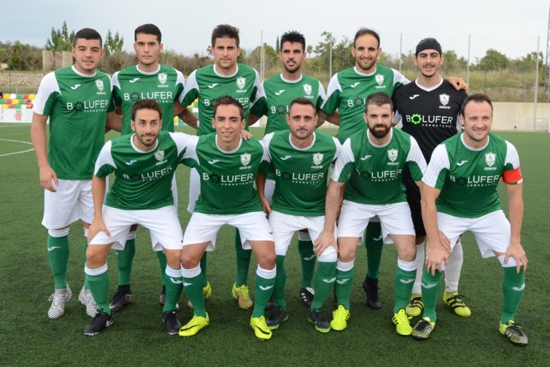 Primera Regional: Gorgos 0, Pego 1 Primera Regional: Gorgos 0, Pego 1