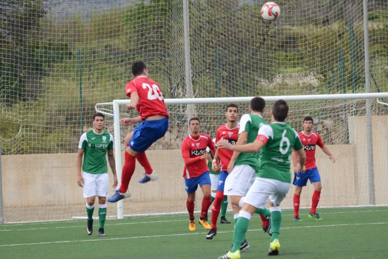 Primera Regional: Gorgos 0, Pego 1 Primera Regional: Gorgos 0, Pego 1