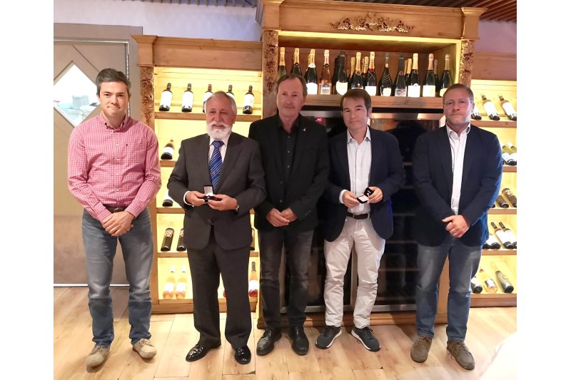 Ports de Catalunya premia la labor de Gabriel Martínez a favor de la náutica Ports de Catalunya premia la labor de Gabriel Martínez a favor de la náutica