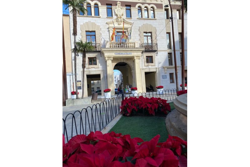 26.500 euros de ayudas del Servei Valencià d’Ocupació en Pego para contratar a dos auxiliares administrativos 26.500 euros de ayudas del Servei Valencià d’Ocupació en Pego para contratar a dos auxiliares administrativos