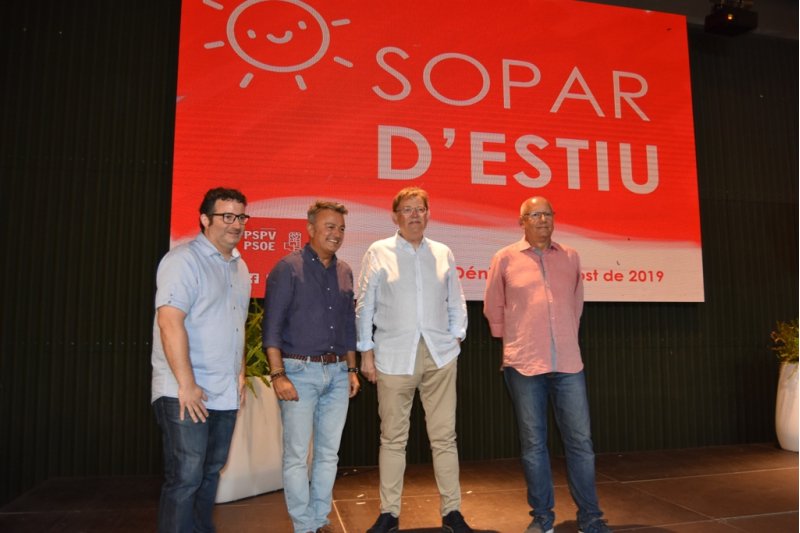 La ausencia del secretario comarcal del PSPV en el Congreso Federal levanta suspicacias entre la militancia La ausencia del secretario comarcal del PSPV en el Congreso Federal levanta suspicacias entre la militancia