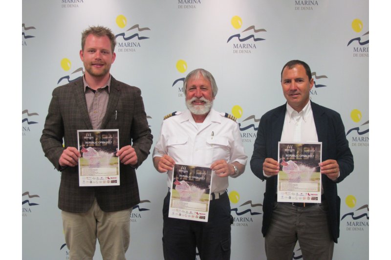 Nace el Republic Open 2017 que se jugará el 14 de junio en La Sella Golf Nace el Republic Open 2017 que se jugará el 14 de junio en La Sella Golf