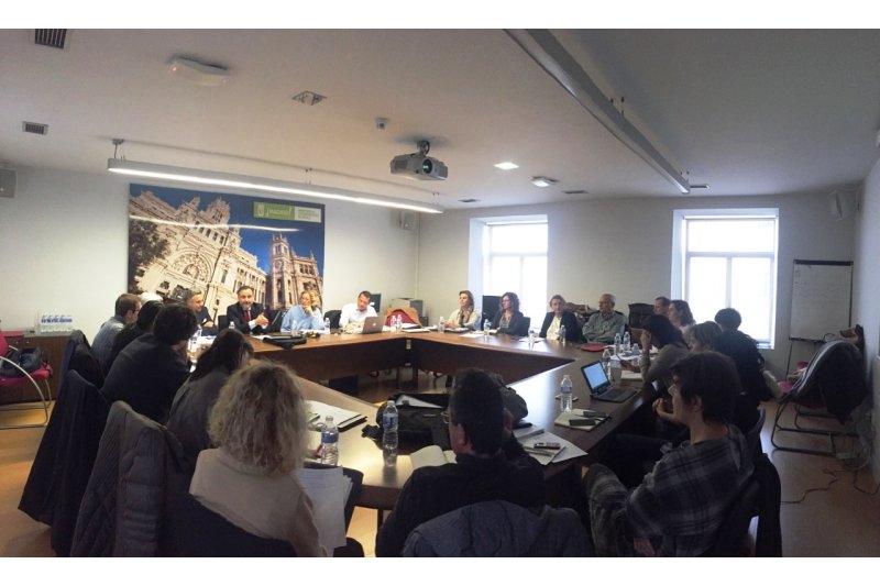 Dénia asiste a la asamblea general de la Asociación Española de Destinos para la Promoción del Turismo Gastronómico Dénia asiste a la asamblea general de la Asociación Española de Destinos para la Promoción del Turismo Gastronómico