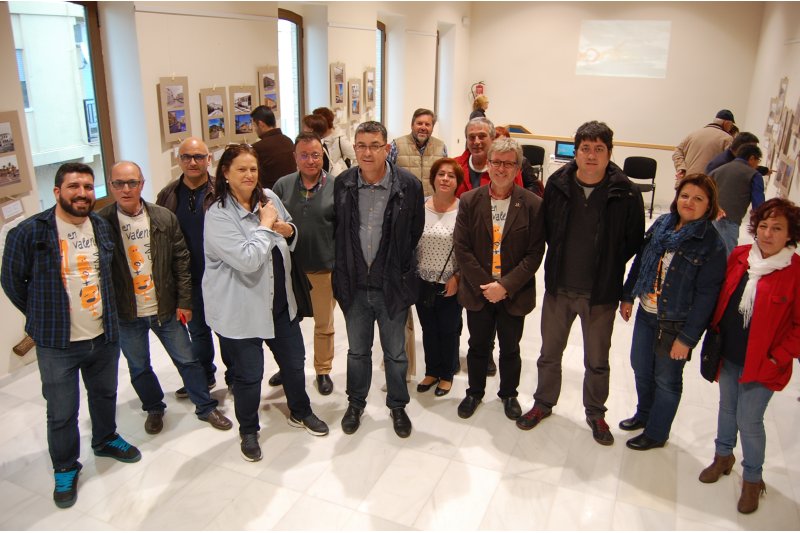 Morera reclama una inversió del 10% dels pressupostos generals de l’Estat pel tren de la Marina Morera reclama una inversió del 10% dels pressupostos generals de l’Estat pel tren de la Marina