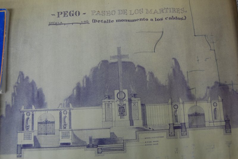 El Cicle de Memòria Democràtica 2024 analitza la postguerra a Pego amb imatges i material d’hemeroteca  El Cicle de Memòria Democràtica 2024 analitza la postguerra a Pego amb imatges i material d’hemeroteca