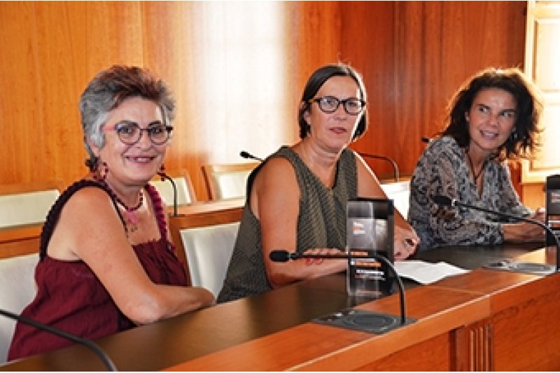 El Riurau Film Festival proyecta cincuenta cortometrajes El Riurau Film Festival proyecta cincuenta cortometrajes