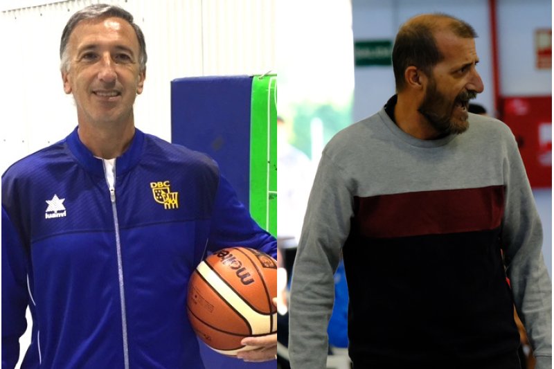 Relevo en el banquillo del Dénia BC: Clavero sustituye a Bernardo Sanz Relevo en el banquillo del Dénia BC: Clavero sustituye a Bernardo Sanz