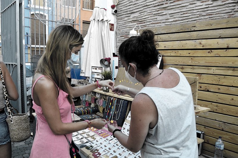 Mercados artesanos Mercados artesanos