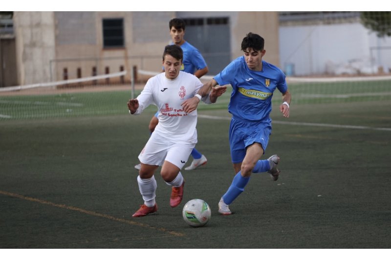 Regional Preferente: caen Pedreguer y Calpe como locales en una mala tarde  Regional Preferente: caen Pedreguer y Calpe como locales en una mala tarde