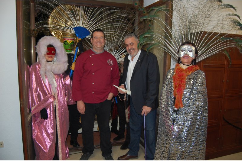 Pego confirma la Baixada al Riu de Bullent para el 19 de febrero Pego confirma la Baixada al Riu de Bullent para el 19 de febrero