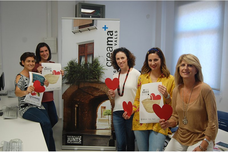 La Regidoria de Comerç i Creama de Pego organitza la campanya Un cabàs de comerços com a novetat dinamitzadora del sector La Regidoria de Comerç i Creama de Pego organitza la campanya Un cabàs de comerços com a novetat dinamitzadora del sector