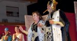 Los Moros i Cristians de Xàbia arrancan con una presentación cargada de emociones y homenajes Los Moros i Cristians de Xàbia arrancan con una presentación cargada de emociones y homenajes