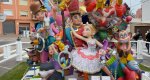 Fallas infantiles de Dénia: Baix la Mar gana el primer premio de la sección especial y Port Rotes se impone en primera Fallas infantiles de Dénia: Baix la Mar gana el primer premio de la sección especial y Port Rotes se impone en primera