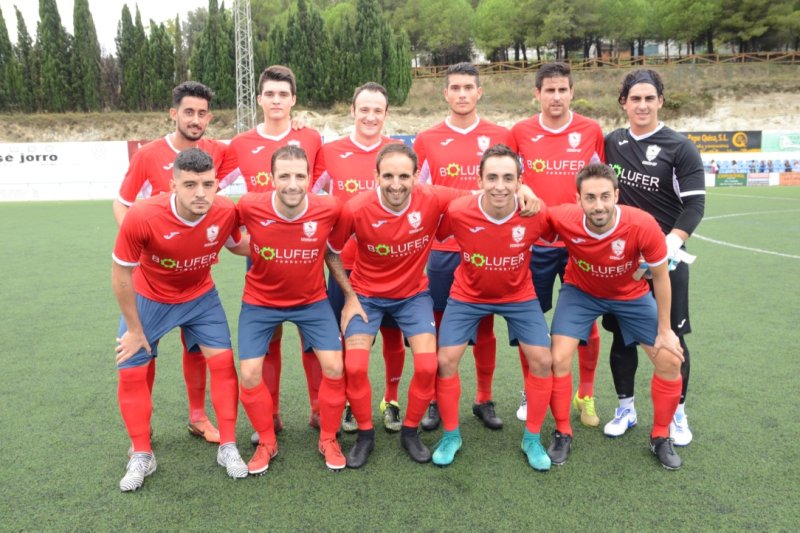 Primera Regional: Benissa 0, Pego 2 Primera Regional: Benissa 0, Pego 2