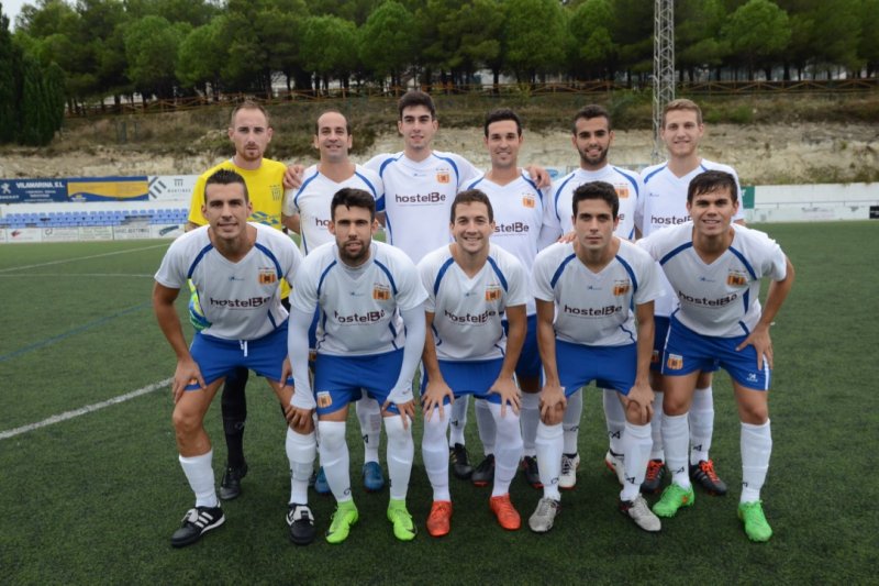 Primera Regional: Benissa 0, Pego 2 Primera Regional: Benissa 0, Pego 2