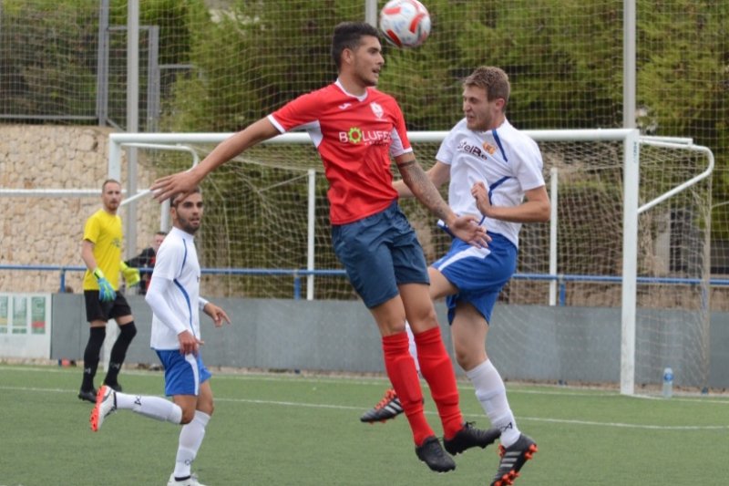 Primera Regional: Benissa 0, Pego 2 Primera Regional: Benissa 0, Pego 2