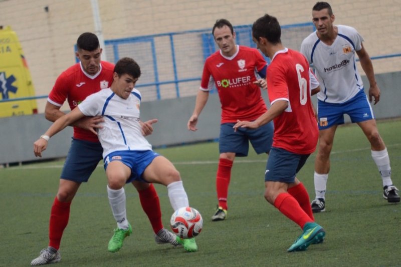 Primera Regional: Benissa 0, Pego 2 Primera Regional: Benissa 0, Pego 2