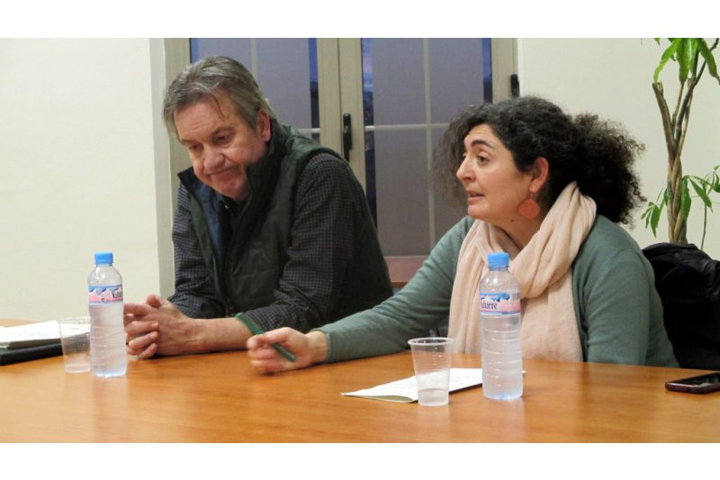 Les xerrades del Mercat del Riurau analitzaran hui dissabte la possible creació d’una xarxa comarcal Les xerrades del Mercat del Riurau analitzaran hui dissabte la possible creació d’una xarxa comarcal