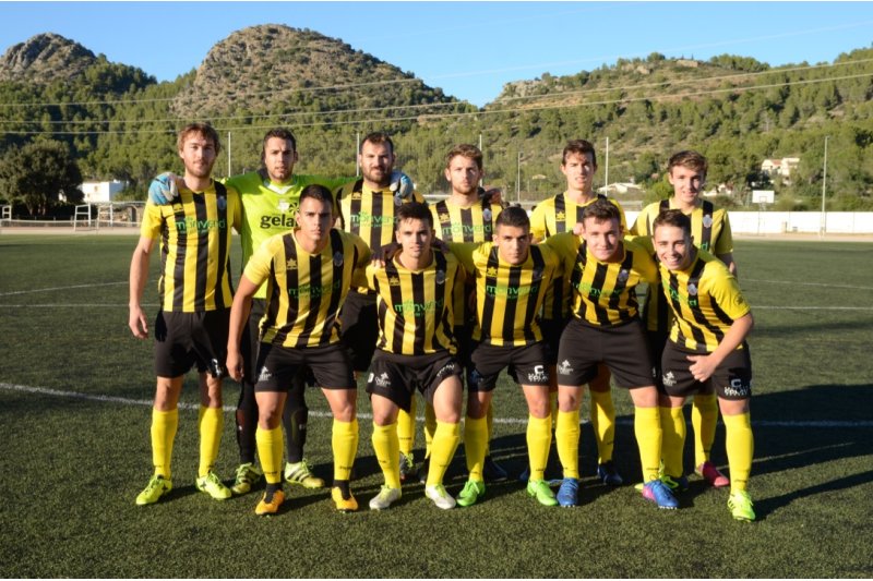 Primera Regional: Benirredrà 1, Ondarense 2 Primera Regional: Benirredrà 1, Ondarense 2