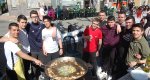Dos-centes paelles al concurs de la Font fan bullir l’ambient previ a les falles a Pego Dos-centes paelles al concurs de la Font fan bullir l’ambient previ a les falles a Pego