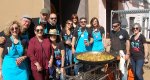 Dos-centes paelles al concurs de la Font fan bullir l’ambient previ a les falles a Pego Dos-centes paelles al concurs de la Font fan bullir l’ambient previ a les falles a Pego