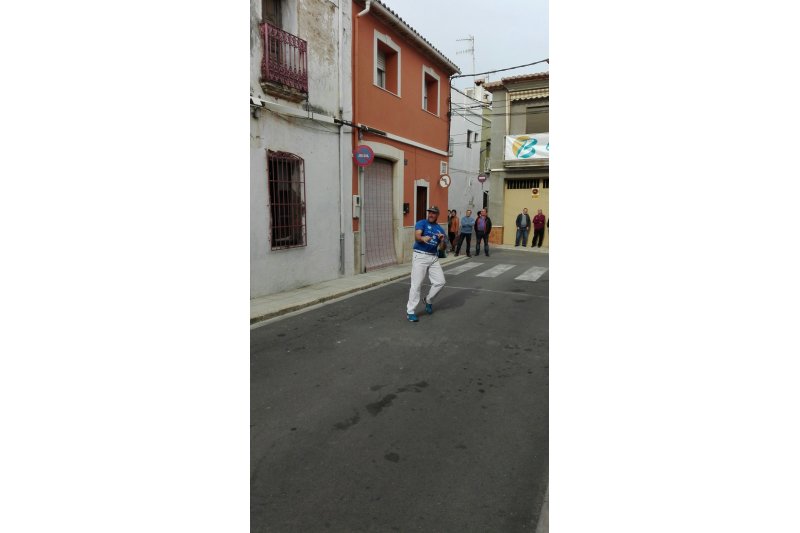 Pilota Valenciana: Ondara torna a viure la passió de les llargues amb el circuït La Bolata Pilota Valenciana: Ondara torna a viure la passió de les llargues amb el circuït La Bolata