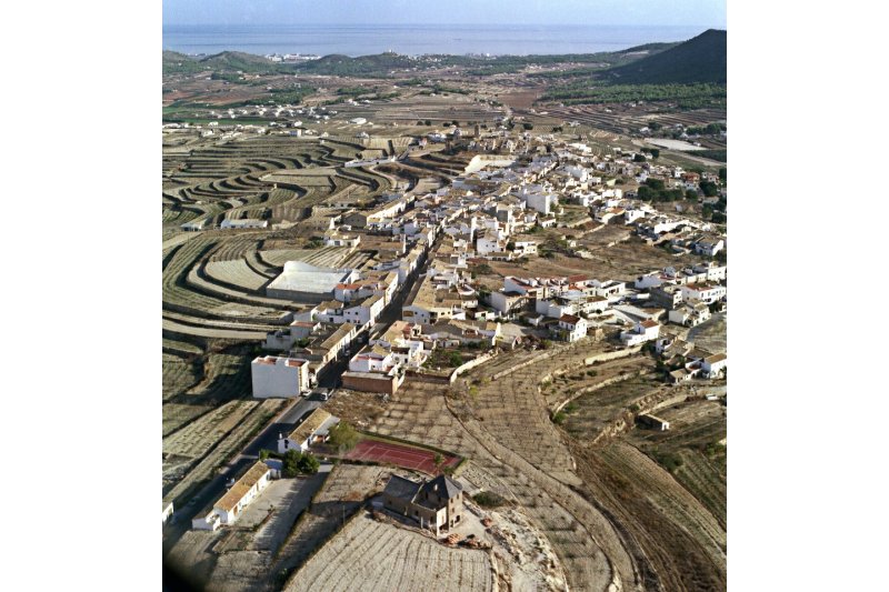 Un nou pla de paisatge i regeneració harmonitzarà tota l’estètica urbana de Benitatxell Un nou pla de paisatge i regeneració harmonitzarà tota l’estètica urbana de Benitatxell