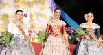 Fogueres de Xàbia arranca con la proclamación de las reinas mayor e infantil, Inés Doménech i Júlia Badenes Fogueres de Xàbia arranca con la proclamación de las reinas mayor e infantil, Inés Doménech i Júlia Badenes