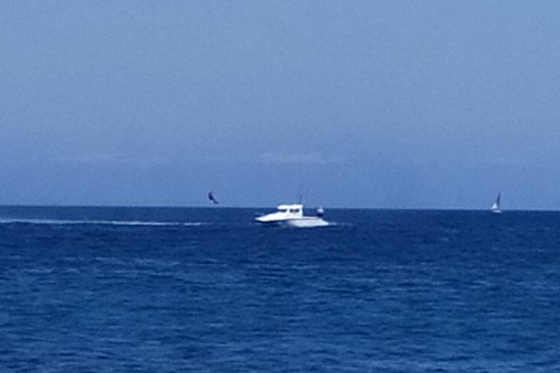 Rescatan a un chico de 14 años en una cala del Poble Nou de Benitatxell  Rescatan a un chico de 14 años en una cala del Poble Nou de Benitatxell