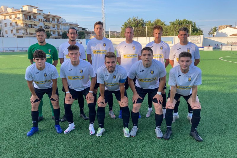 Regional Preferente: El Jávea no concede y el Pedreguer tendrá que esperar para salvarse (4-1) Regional Preferente: El Jávea no concede y el Pedreguer tendrá que esperar para salvarse (4-1)