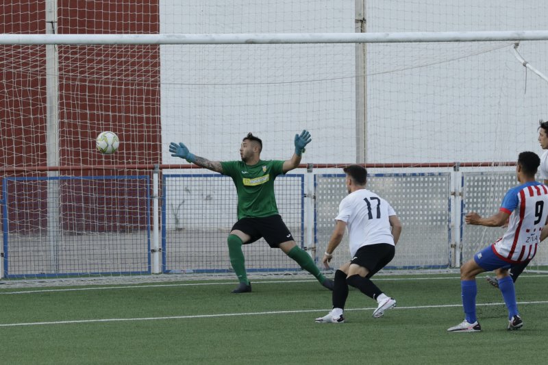 Regional Preferente: El Jávea no concede y el Pedreguer tendrá que esperar para salvarse (4-1) Regional Preferente: El Jávea no concede y el Pedreguer tendrá que esperar para salvarse (4-1)