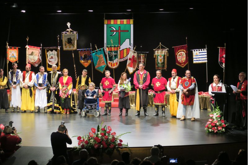 Vicente Ferrández y Ramón López serán los capitanes de las fiestas de moros i cristians de Calp Vicente Ferrández y Ramón López serán los capitanes de las fiestas de moros i cristians de Calp