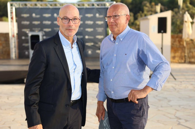 La Sella Golf se viste de largo en la presentación de la gran cita europea  La Sella Golf se viste de largo en la presentación de la gran cita europea