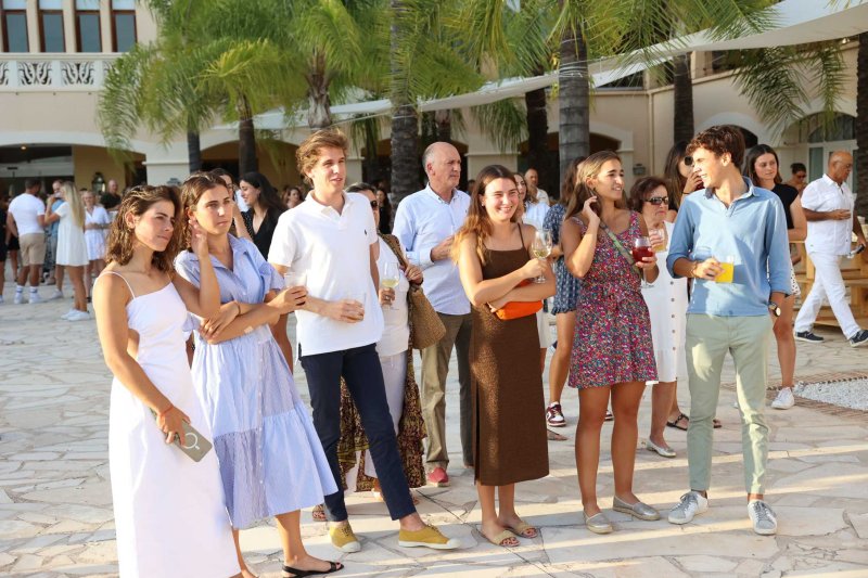 La Sella Golf se viste de largo en la presentación de la gran cita europea  La Sella Golf se viste de largo en la presentación de la gran cita europea