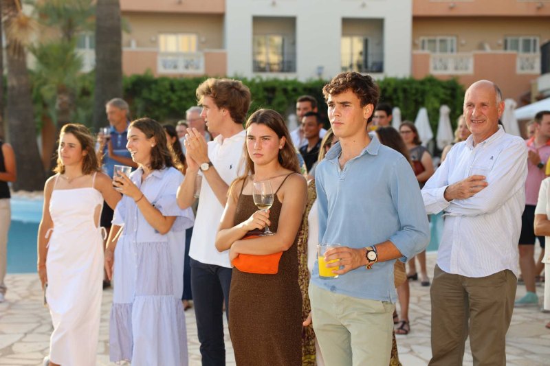 La Sella Golf se viste de largo en la presentación de la gran cita europea  La Sella Golf se viste de largo en la presentación de la gran cita europea