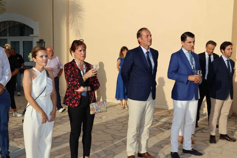 La Sella Golf se viste de largo en la presentación de la gran cita europea  La Sella Golf se viste de largo en la presentación de la gran cita europea